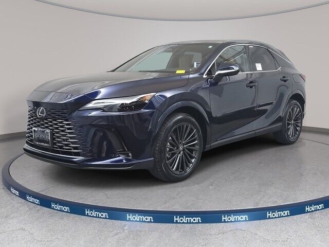 2026 LEXUS RX