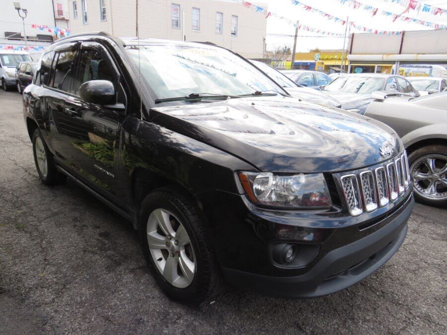 2014 JEEP Compass