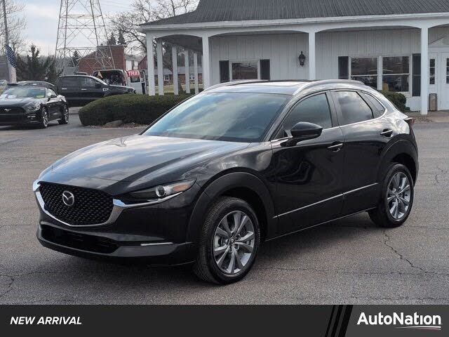 2025 MAZDA CX-30
