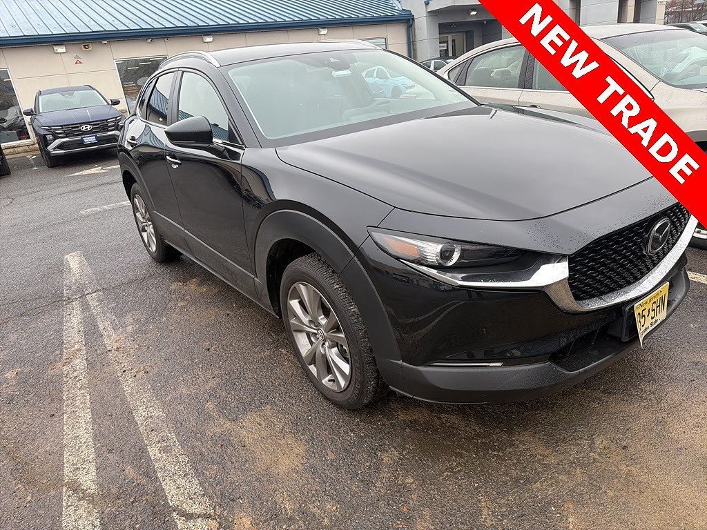 2023 MAZDA CX-30