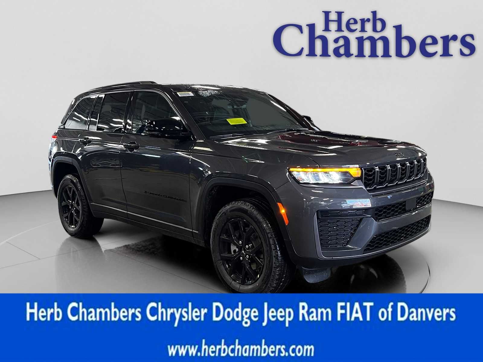 2026 JEEP Grand Cherokee