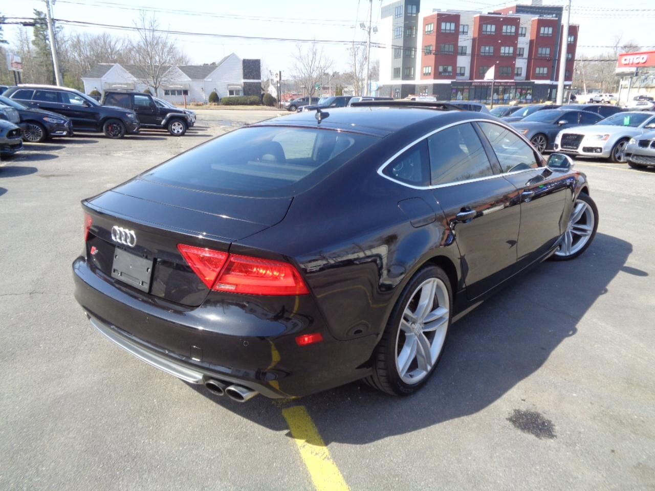 2013 Audi S7
