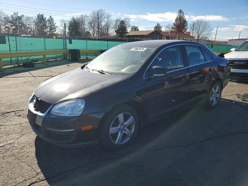 2008 VOLKSWAGEN Jetta