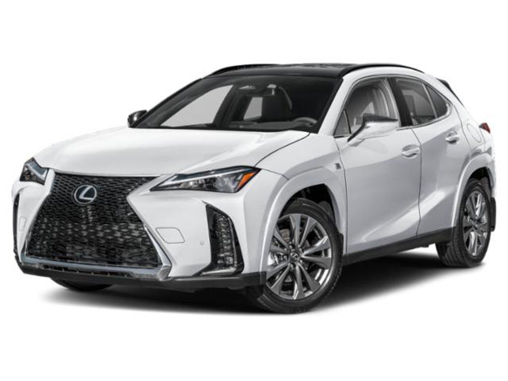 2026 LEXUS UX