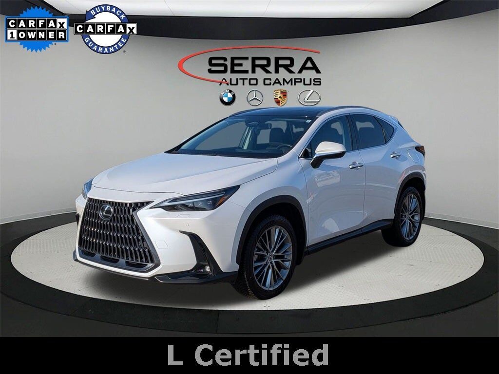 2024 LEXUS NX