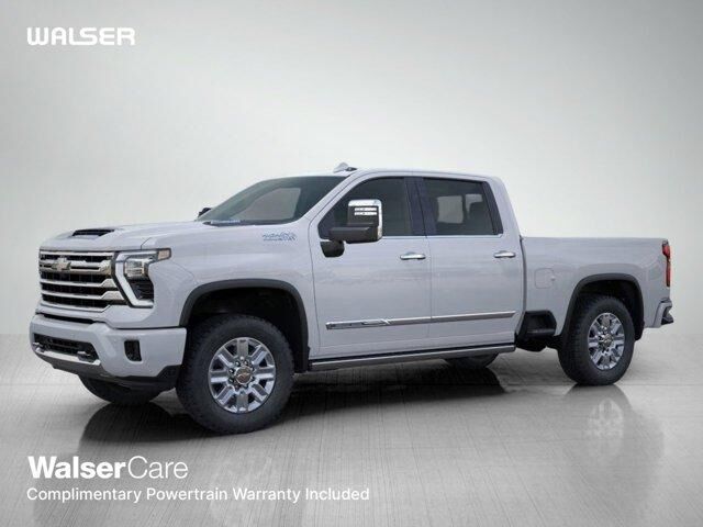 2026 CHEVROLET Silverado HD