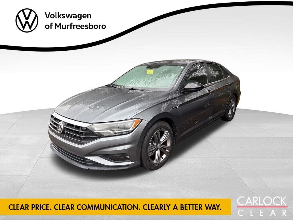 2021 VOLKSWAGEN Jetta