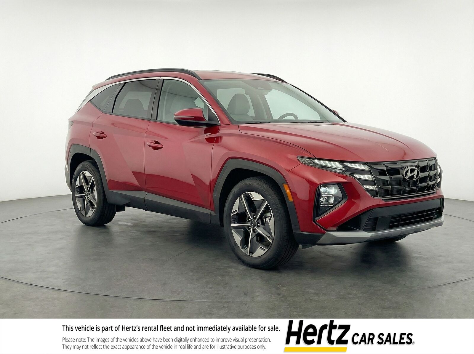 2025 HYUNDAI Tucson
