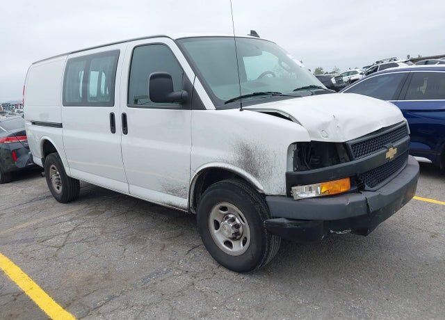 2019 CHEVROLET Express