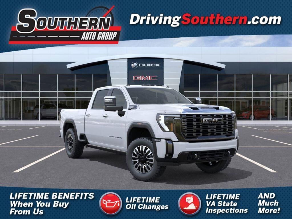 2026 GMC Sierra HD