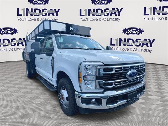 2024 FORD F-350