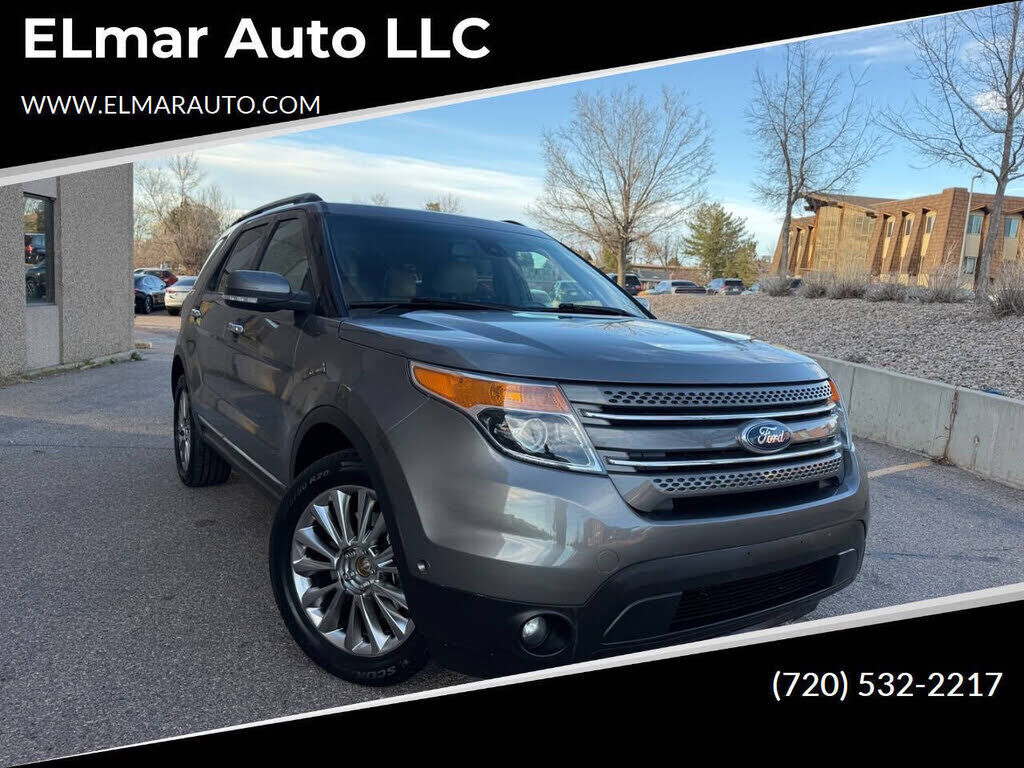 2013 FORD Explorer