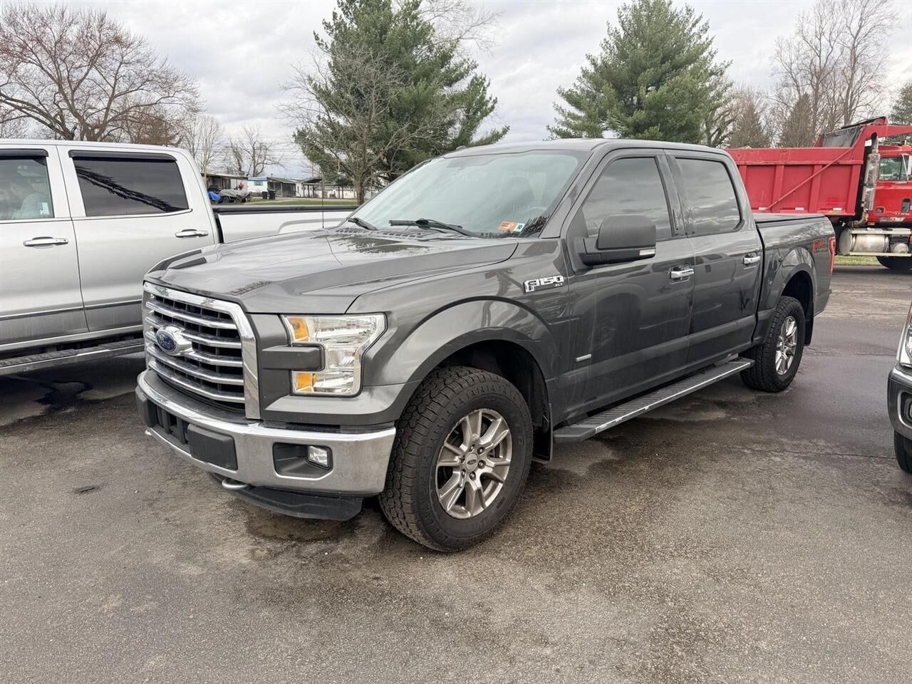 2016 FORD F-150