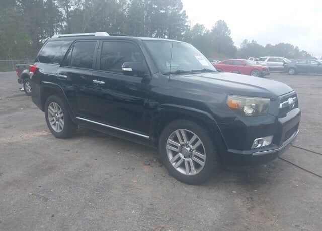 2012 TOYOTA 4-Runner
