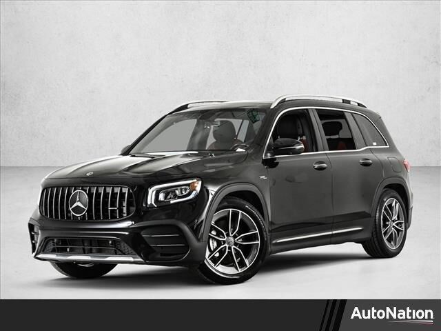 2022 MERCEDES-BENZ GLB-Class