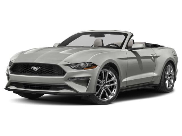 2022 FORD Mustang