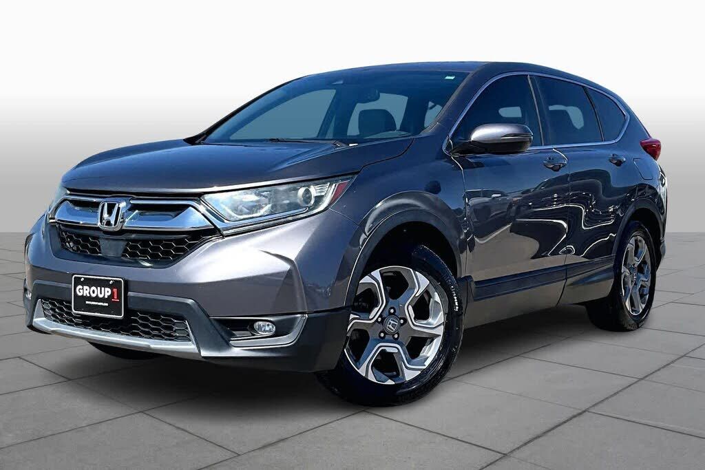 2018 HONDA CR-V