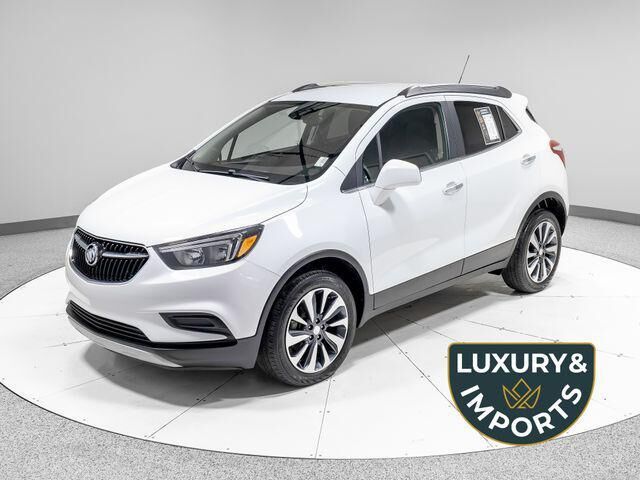 2022 BUICK Encore
