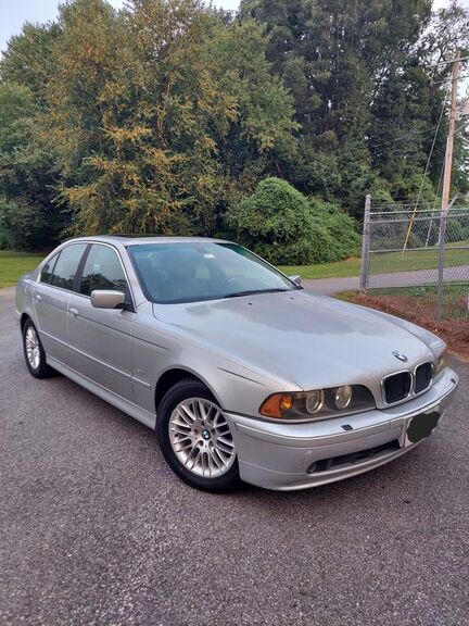 BMW 530i