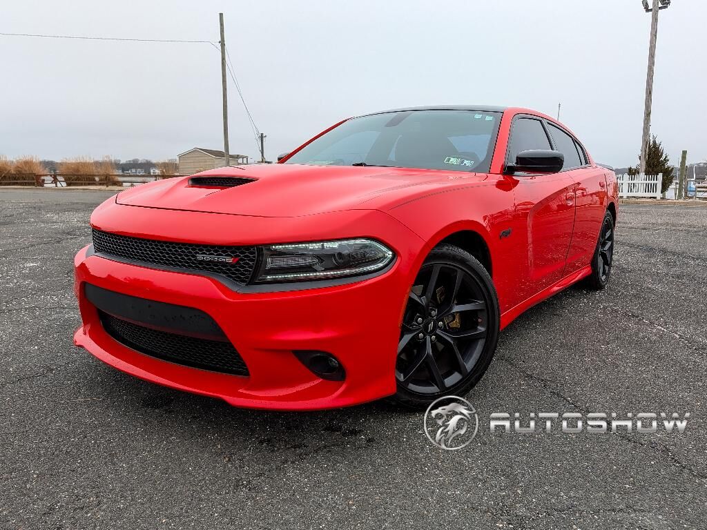 2019 DODGE Charger