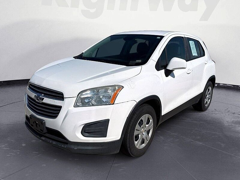 2016 CHEVROLET Trax