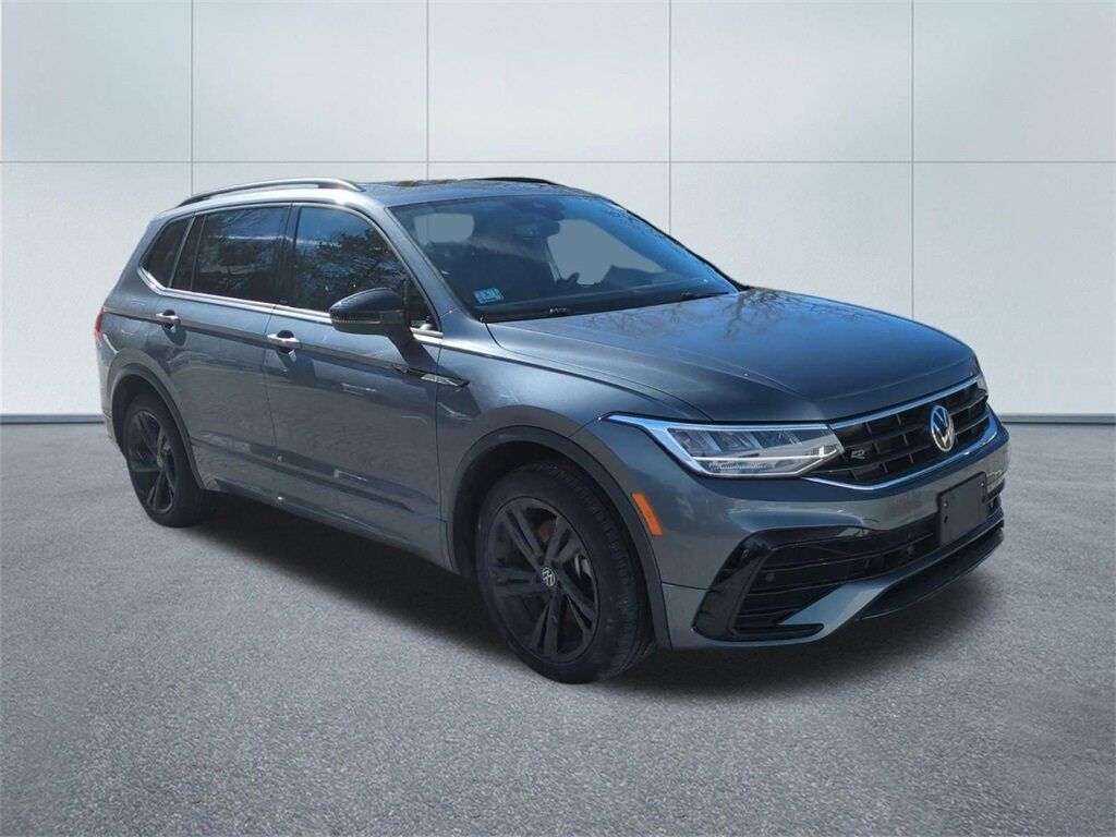 2023 VOLKSWAGEN Tiguan 4Motion