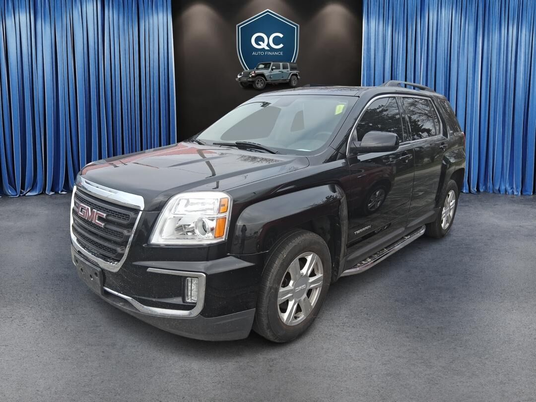 2016 GMC Terrain