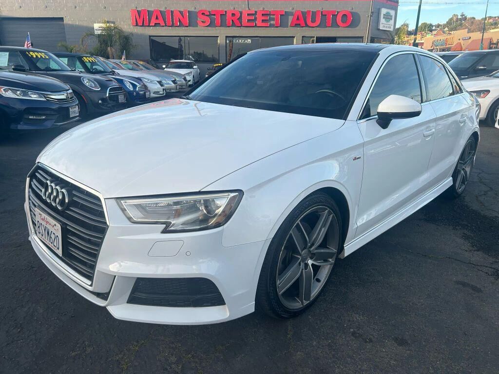 2017 AUDI A3