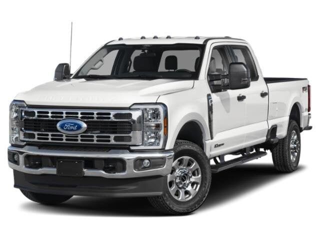 2024 FORD F-350