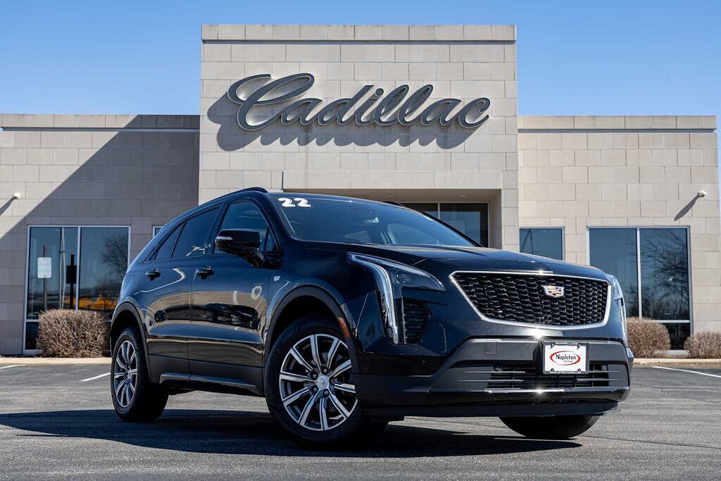 2022 CADILLAC XT4