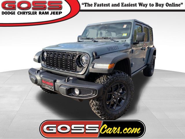 2026 JEEP Wrangler