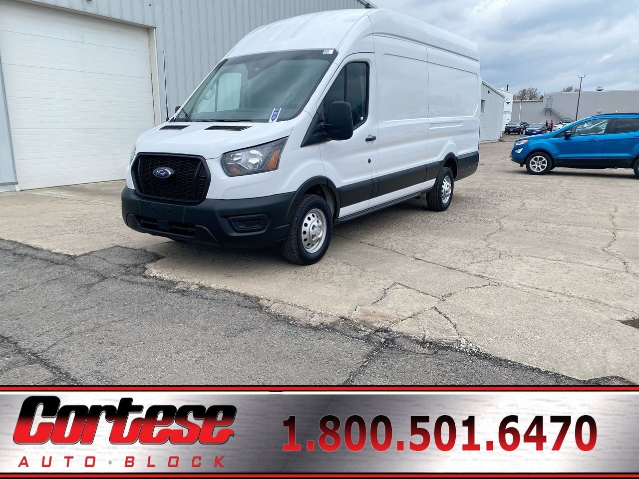 2023 FORD Transit