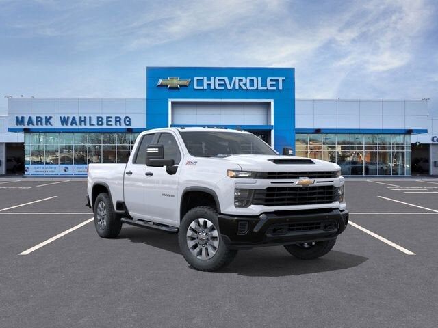 2026 CHEVROLET Silverado HD