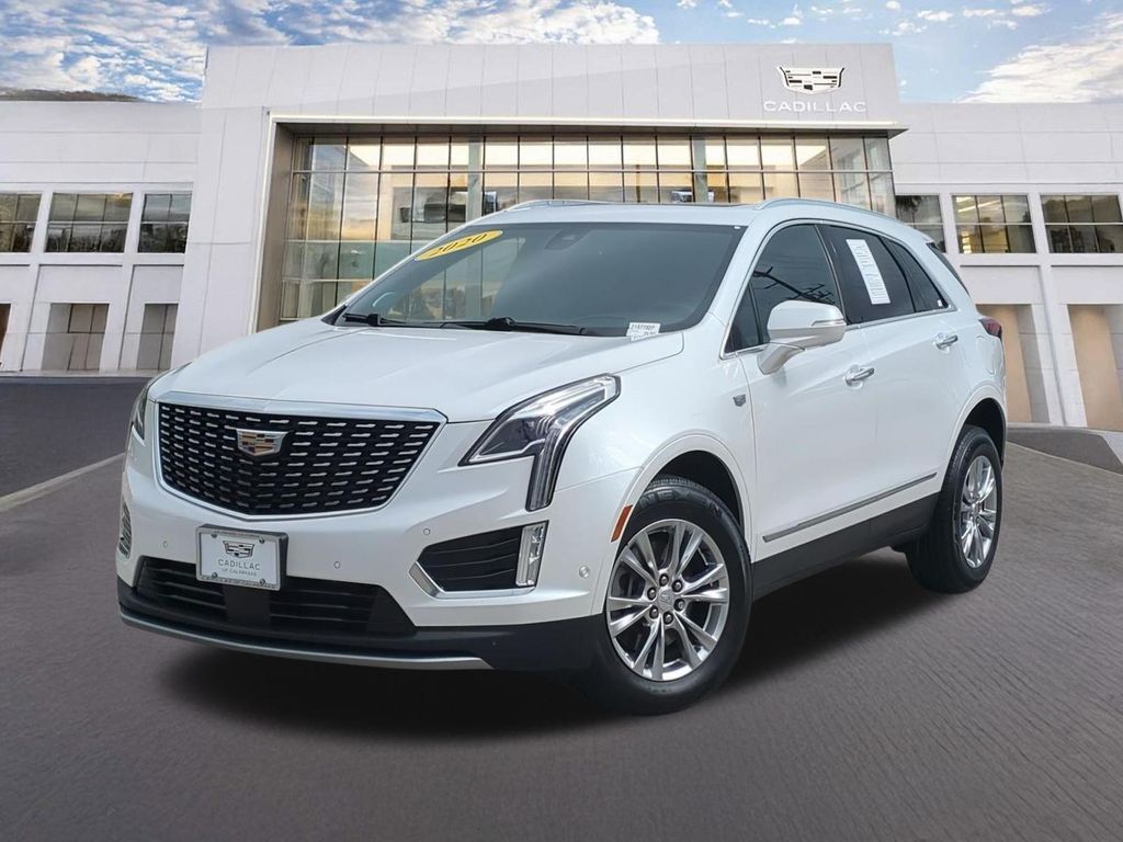 2020 CADILLAC XT5