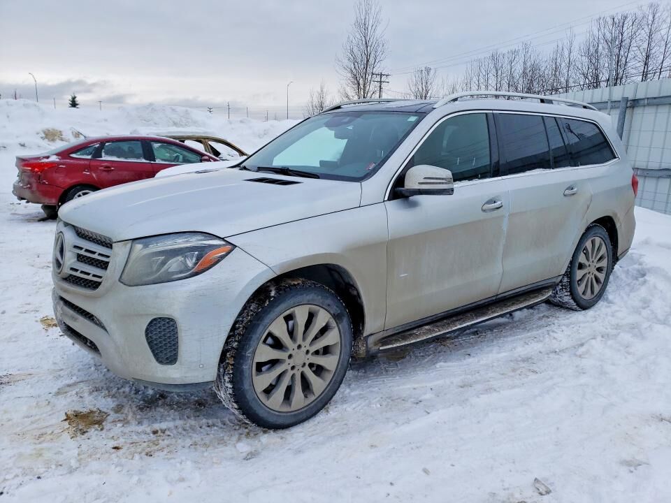 2017 MERCEDES-BENZ GLS-Class