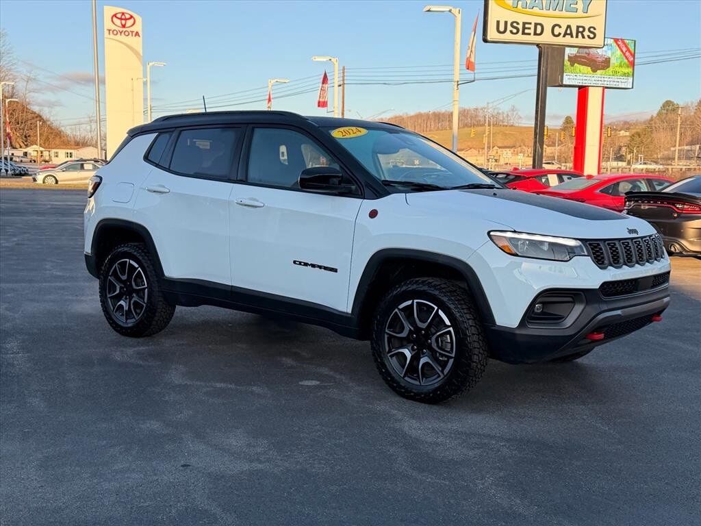 2024 JEEP Compass