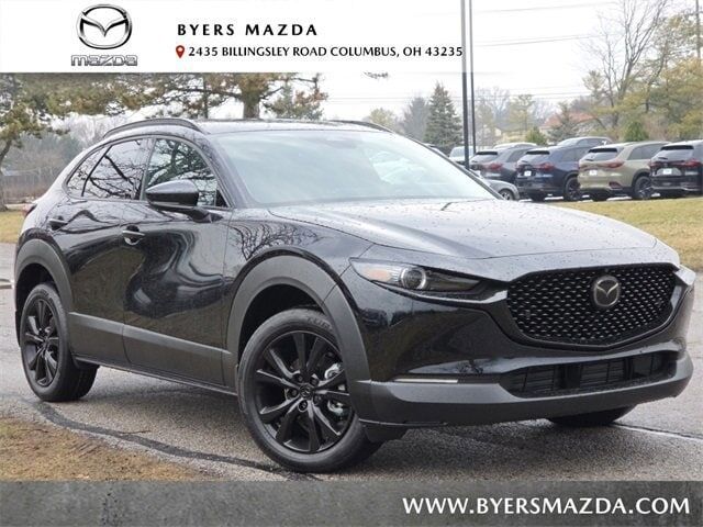 2026 MAZDA CX-30