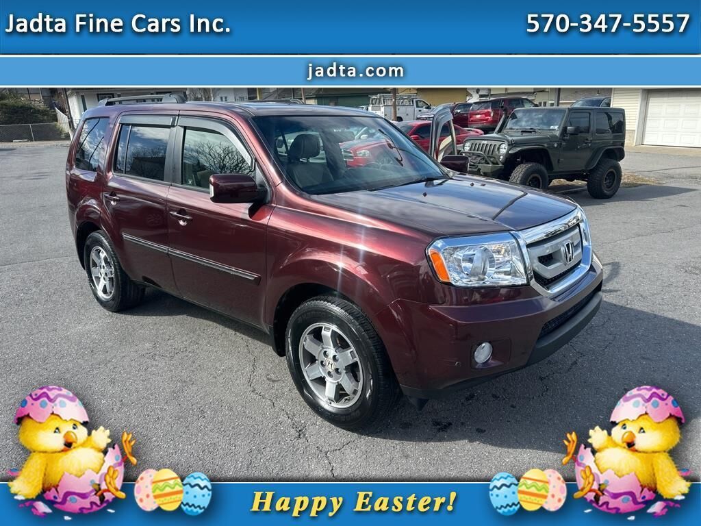 2009 HONDA Pilot