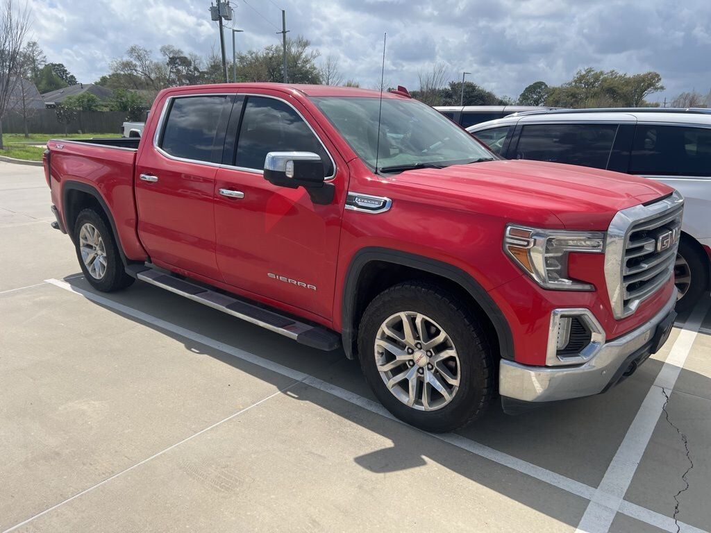 2019 GMC Sierra