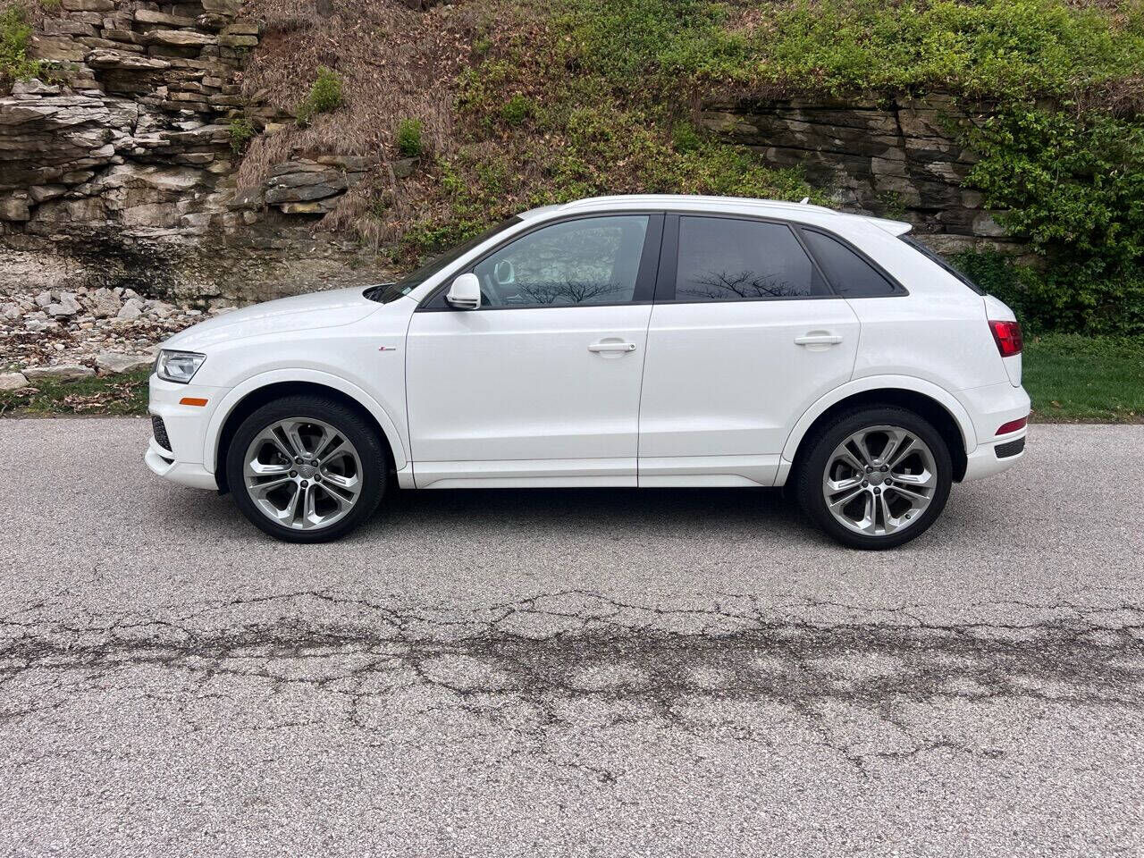 2018 Audi Q3