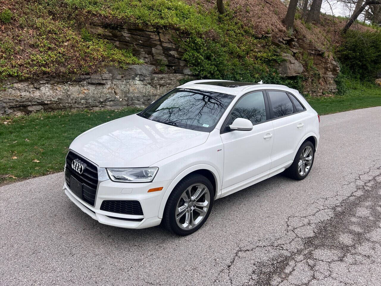 2018 AUDI Q3