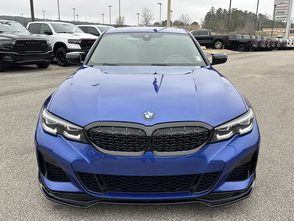 2022 BMW M340i