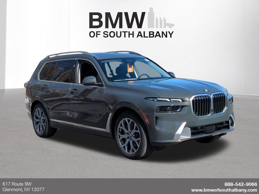 2026 BMW X7