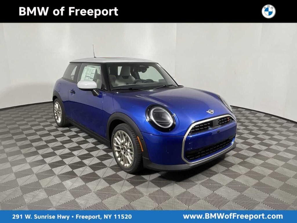 2025 MINI Hardtop