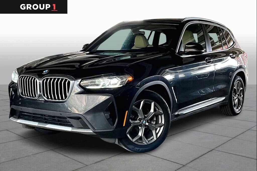 2023 BMW X3