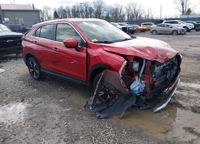 2024 MITSUBISHI ECLIPSE CROSS