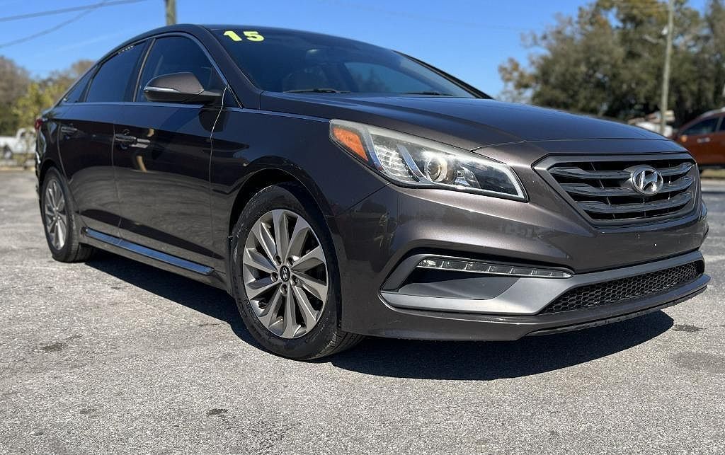 2015 HYUNDAI Sonata