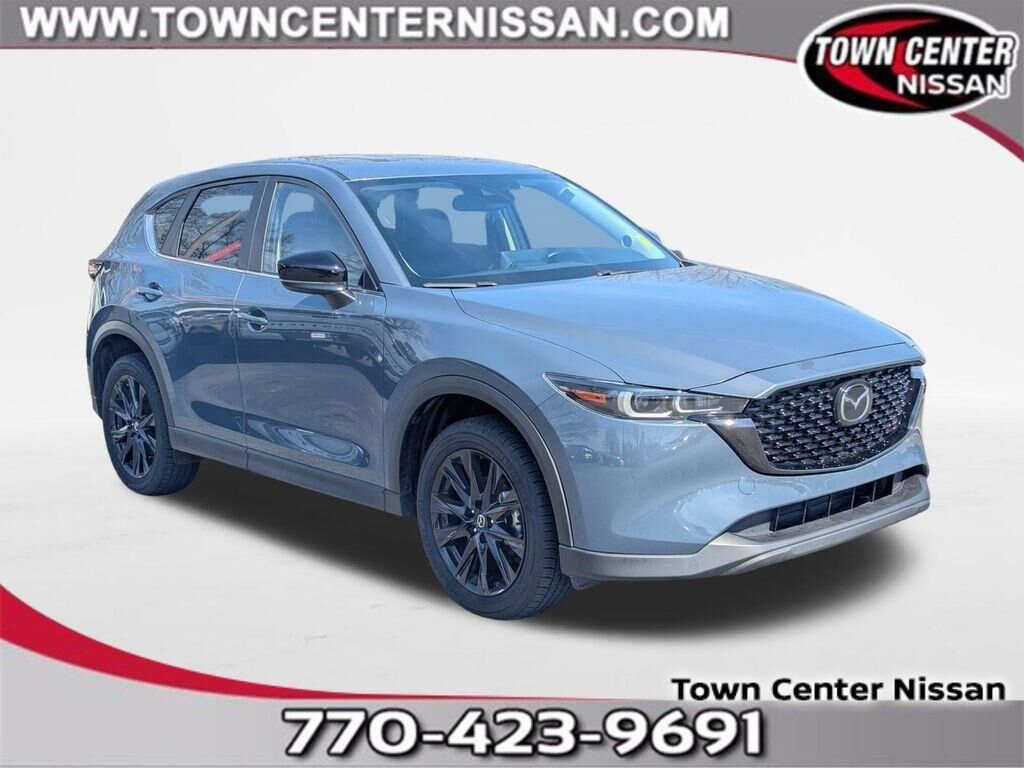 2024 MAZDA CX-5