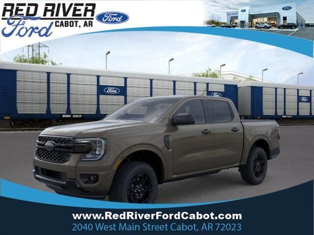 2026 FORD Ranger