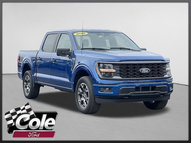 2025 FORD F-150